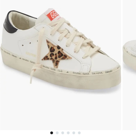 Golden Goose Hi Star - Picture 3 of 5